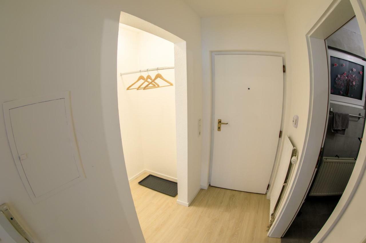 Studio Apartment - Terrace, Private Parking Place Würzburg Exterior foto
