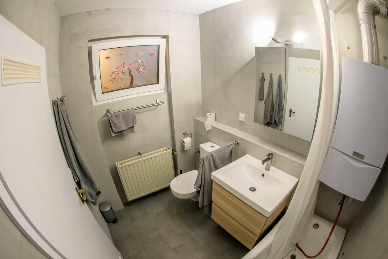 Studio Apartment - Terrace, Private Parking Place Würzburg Exterior foto