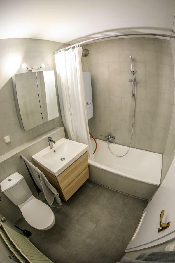 Studio Apartment - Terrace, Private Parking Place Würzburg Exterior foto